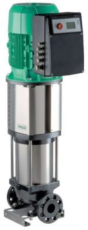 Pompa multietajata centrifugala wilo helix ve 5205-3/16/e/k