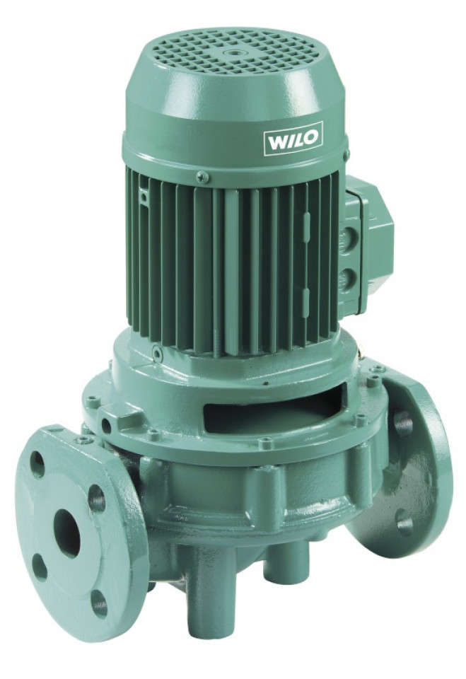 Pompa de circulatie wilo veroline ipl 50/110-0,25/4*