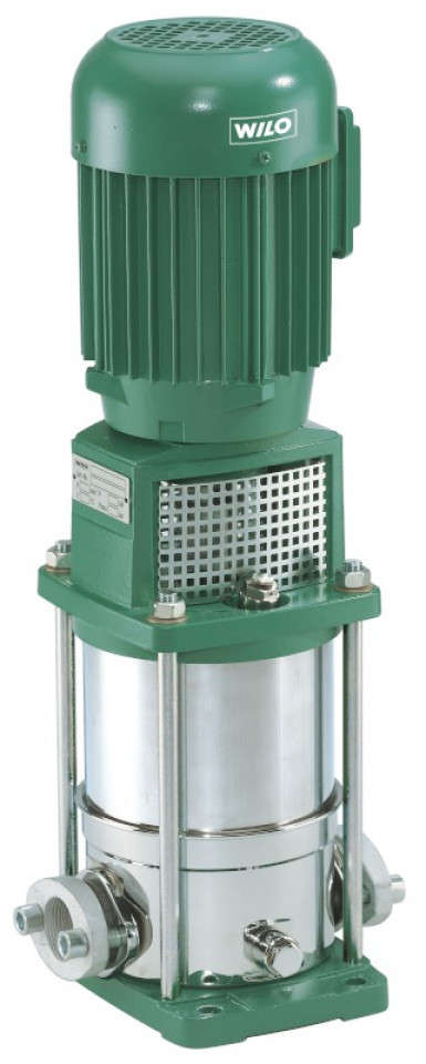Pompa multietajata centrifugala wilo multivert mvi 204 m