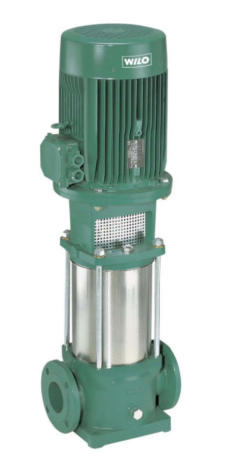 Pompa multietajata centrifugala wilo multivert mvi 9503/1