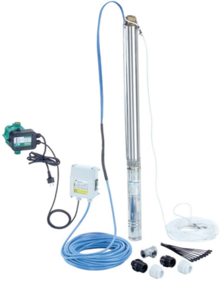 Pompe submersibile wilo sub twu 3-0130-plug&pump/ds