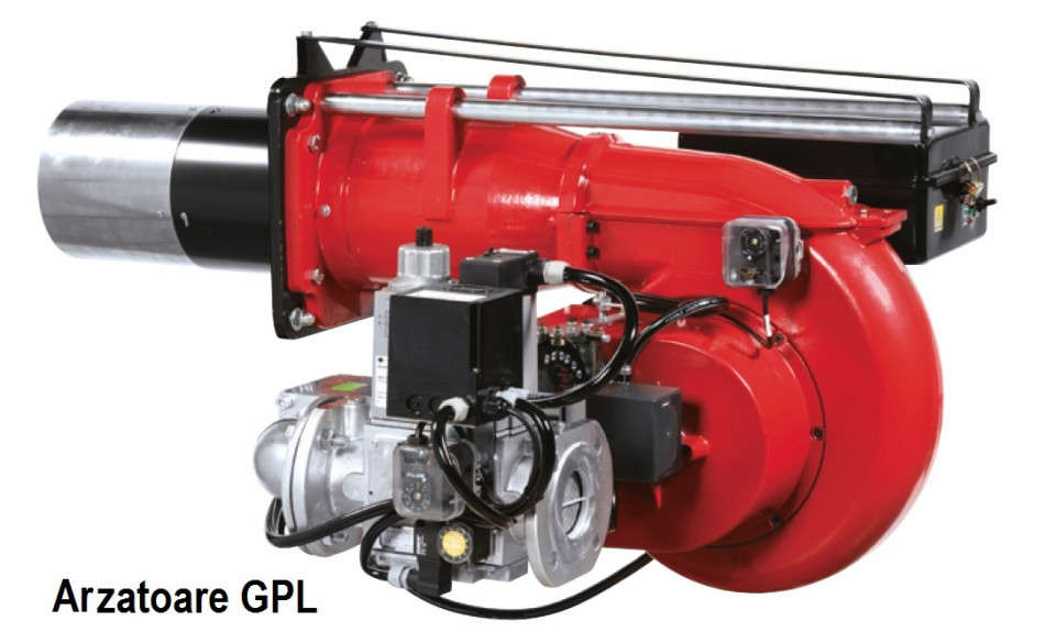 Arzatoare gpl - 2 trepte fbr gpl 150 250 tl