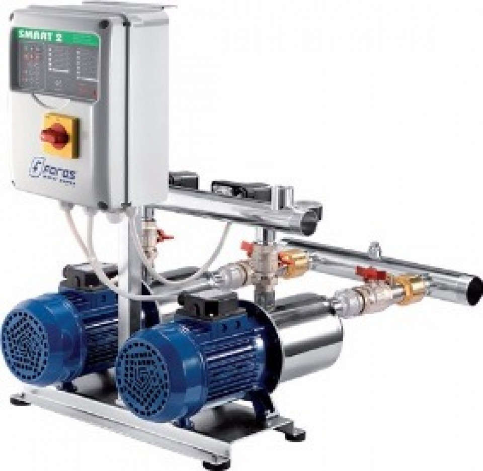 Grup de pompare - foras - 2 plus 3s 100/5 t