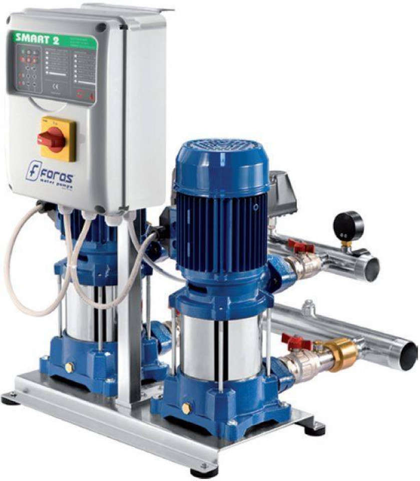 Grup de pompare - foras - 2 plus 9sv 400/7 t