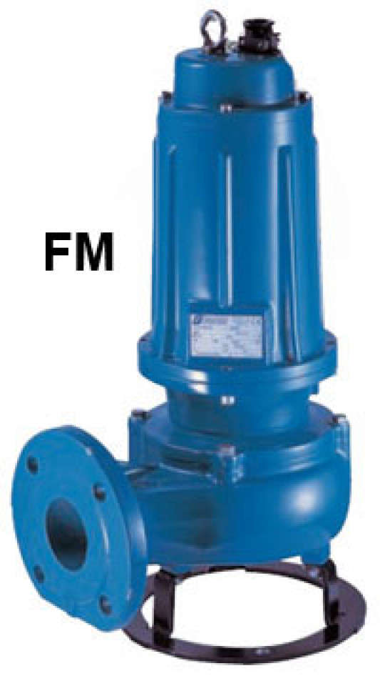 Pompa submersibila vortex fm 1000 t