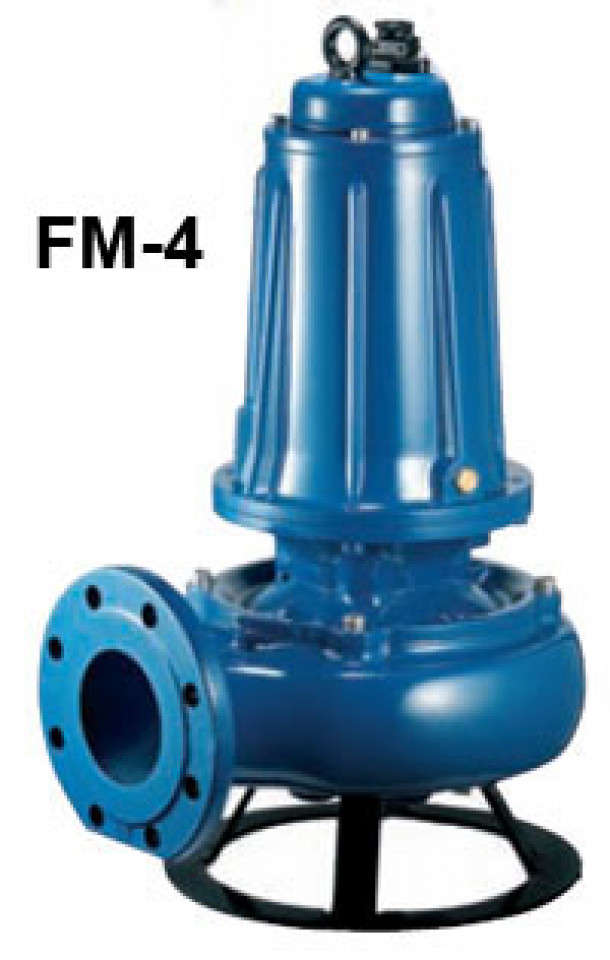 Pompa submersibila fm 250-4 t