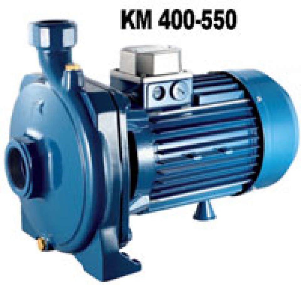 Pompe centrifuge KM 400-550