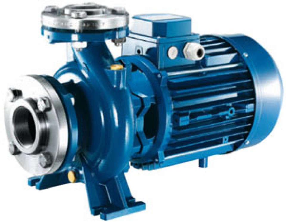 Pompe centrifuge mn 40-125 b - 220 v