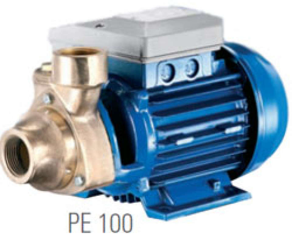 Pompa centrifuga PE 100