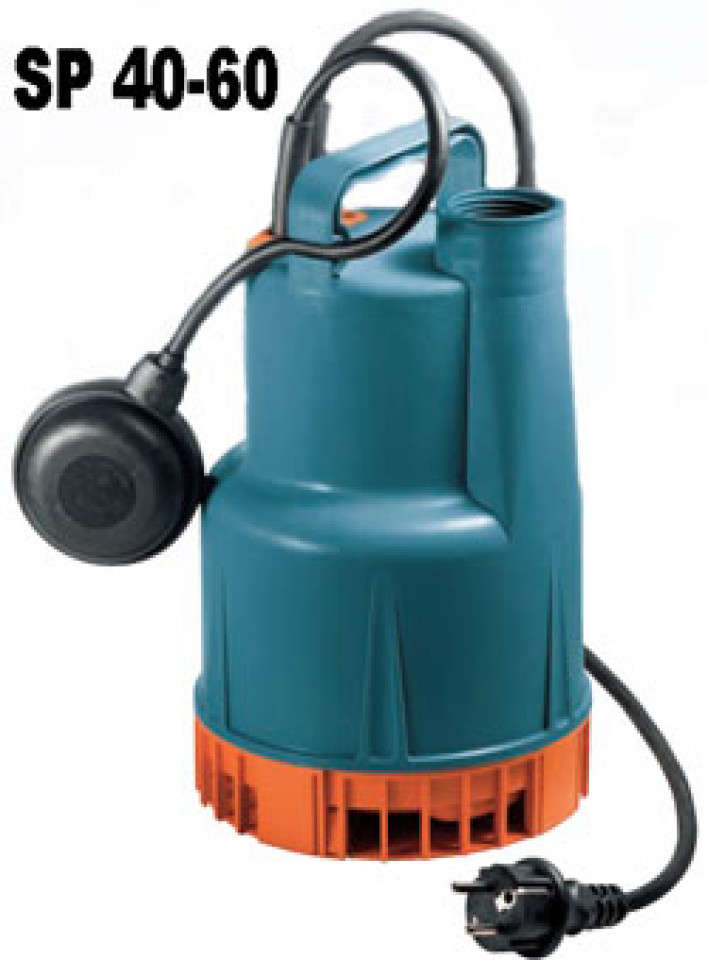 Pompe submersibile evacuare si drenaj sp 40 g
