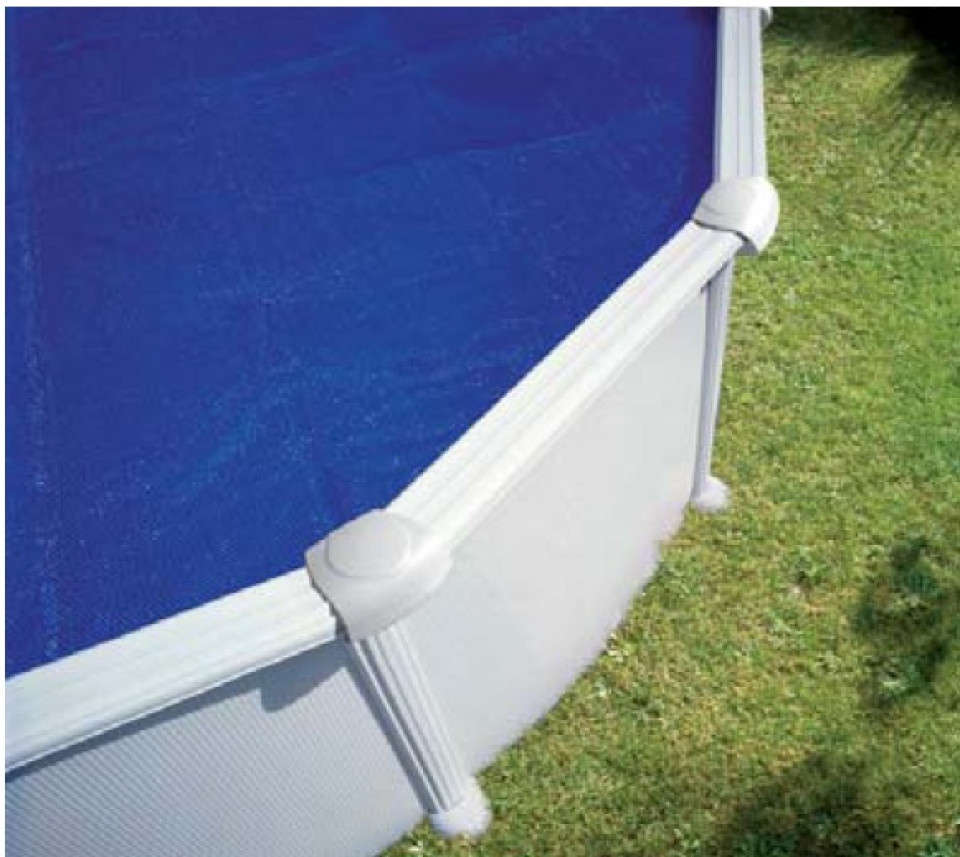 Prelata vara piscina supraterana gre 6 x 3.7
