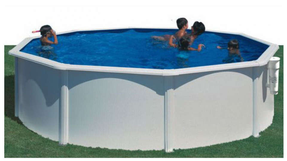 Piscina supraterana dream pool rotunda 4.60 x 1.20 m