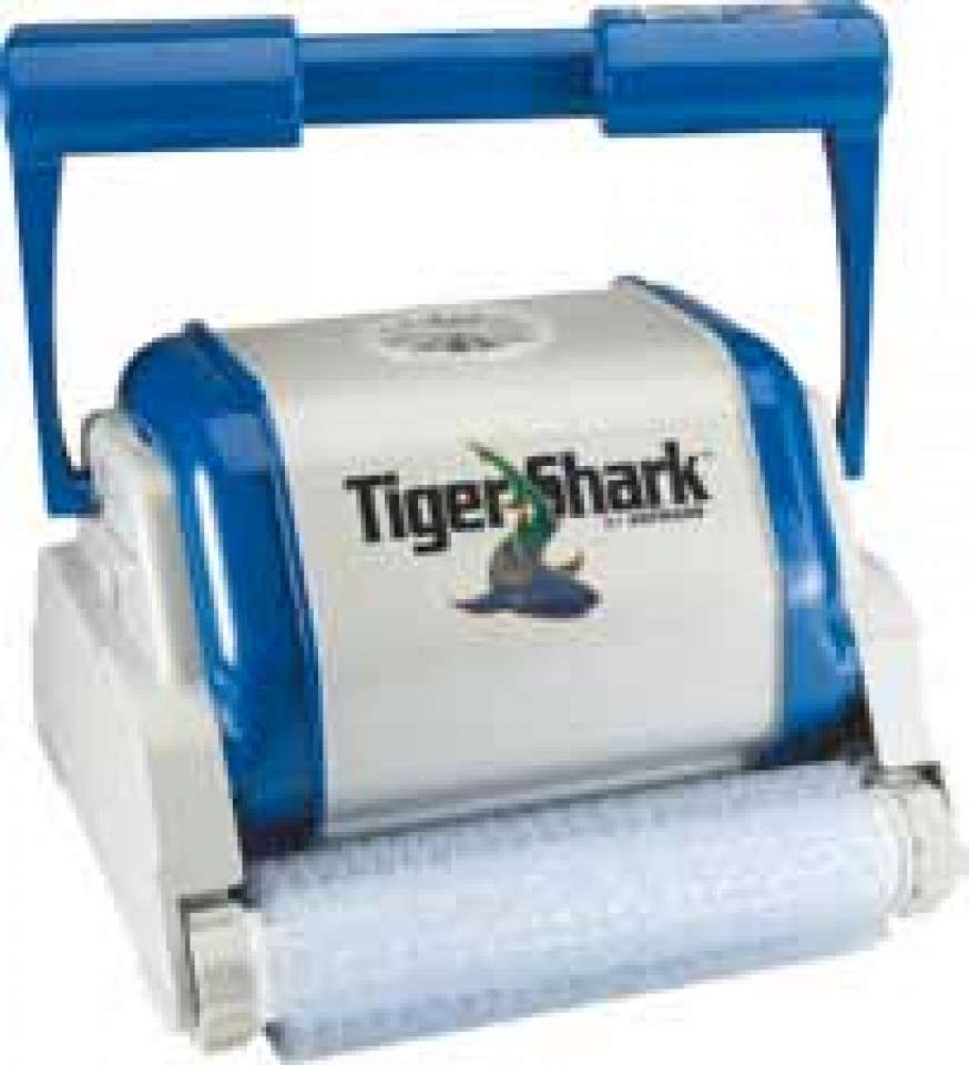 Aspirator de curatare automat tigershark