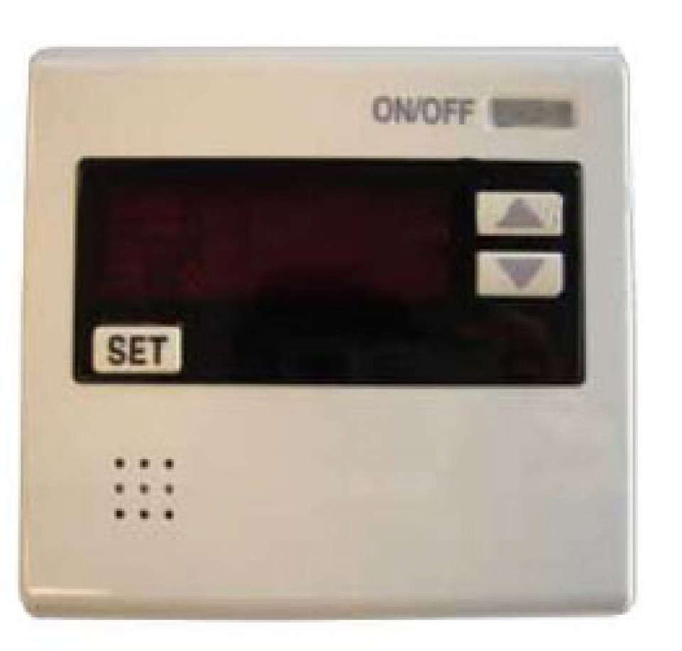 Controler rc-1 heizer