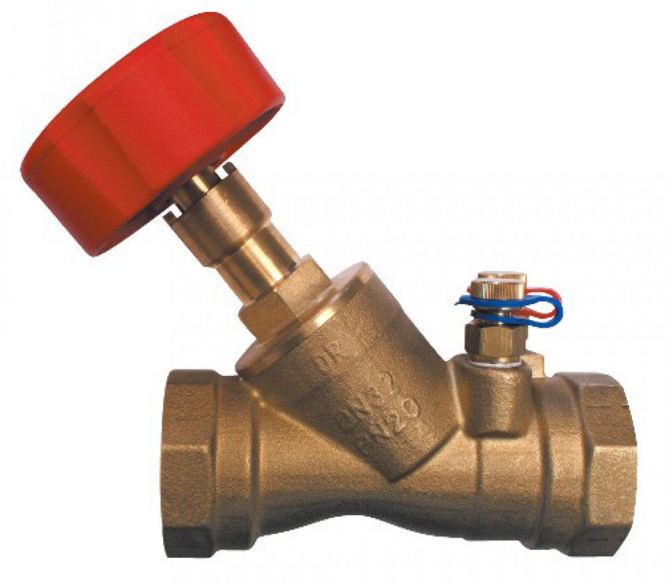 Robineti - vane de echilibrare herz stromax 4017 m 1 1/2