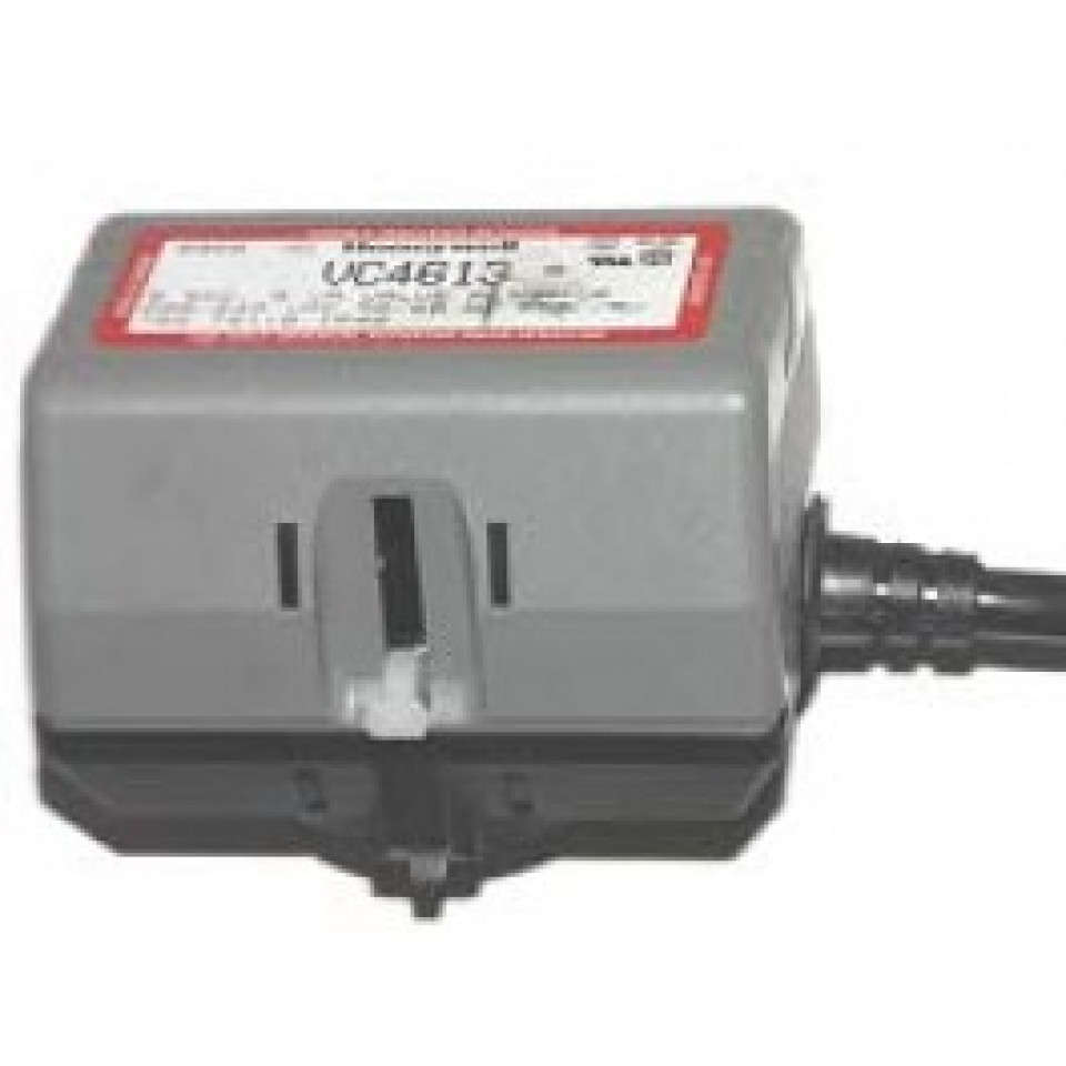 Servomotor pentru ventile cu 2 sau 3 cai din seria vc 8611