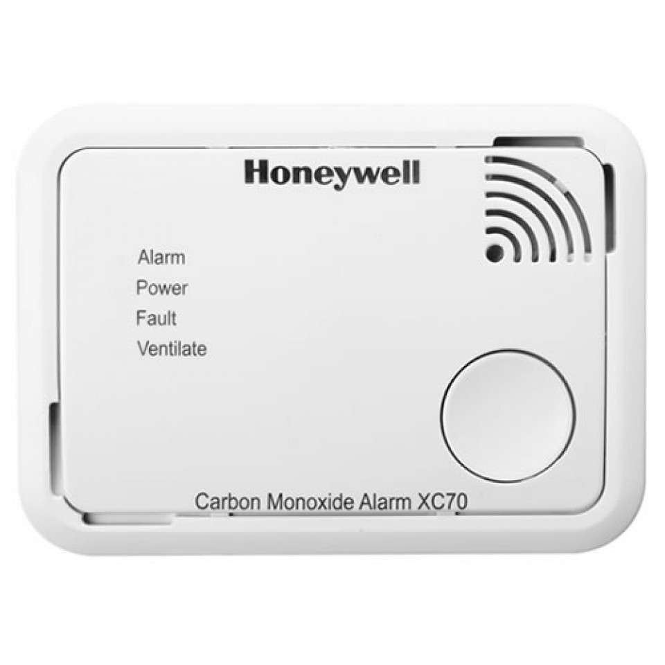 Detector monoxid de carbon xc70