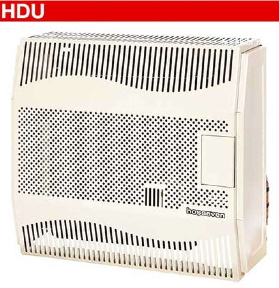 CONVECTOR PE GAZ HOSSEVEN HDU5