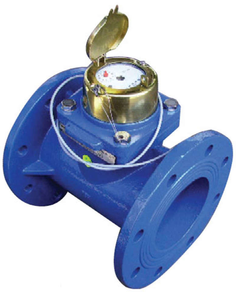 Contor de apa cl 100