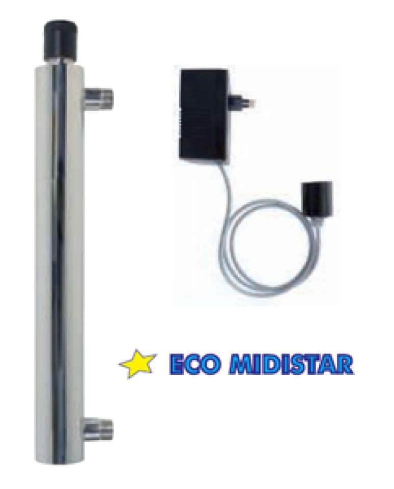 Sterilizatoare cu lampa uv star eco midistar