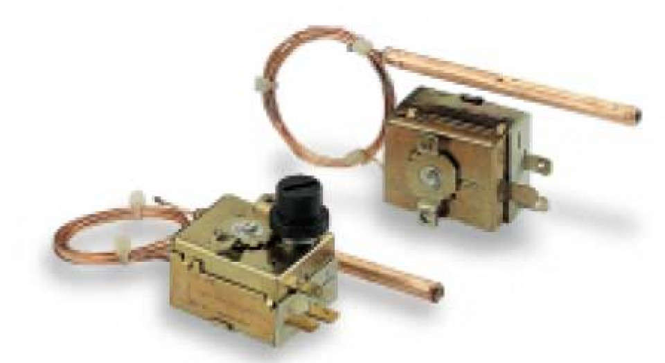 Termostat de siguranta manual ls 1