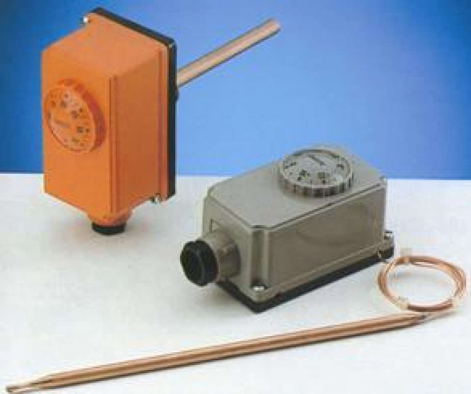 Termostate cu imersie reglabile tc2 40/210 grdc