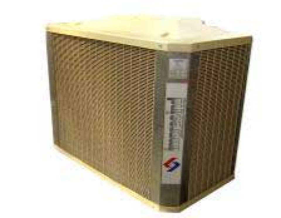 Racitor evaporativ impresind cold air tc 109 - 15 kw - automat