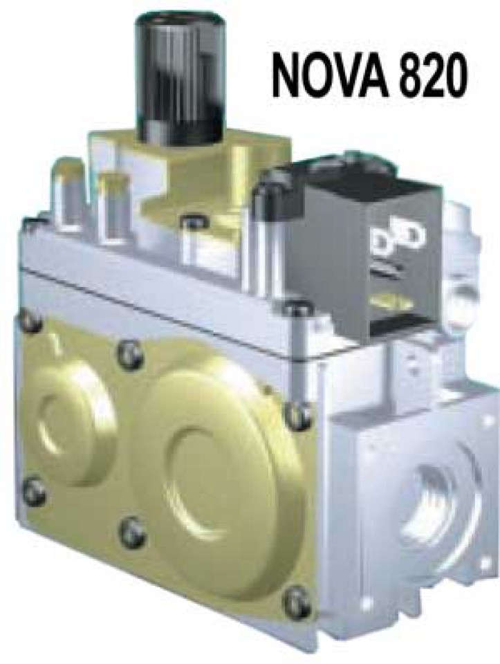 Electrovalva sit nova 820 - 9195