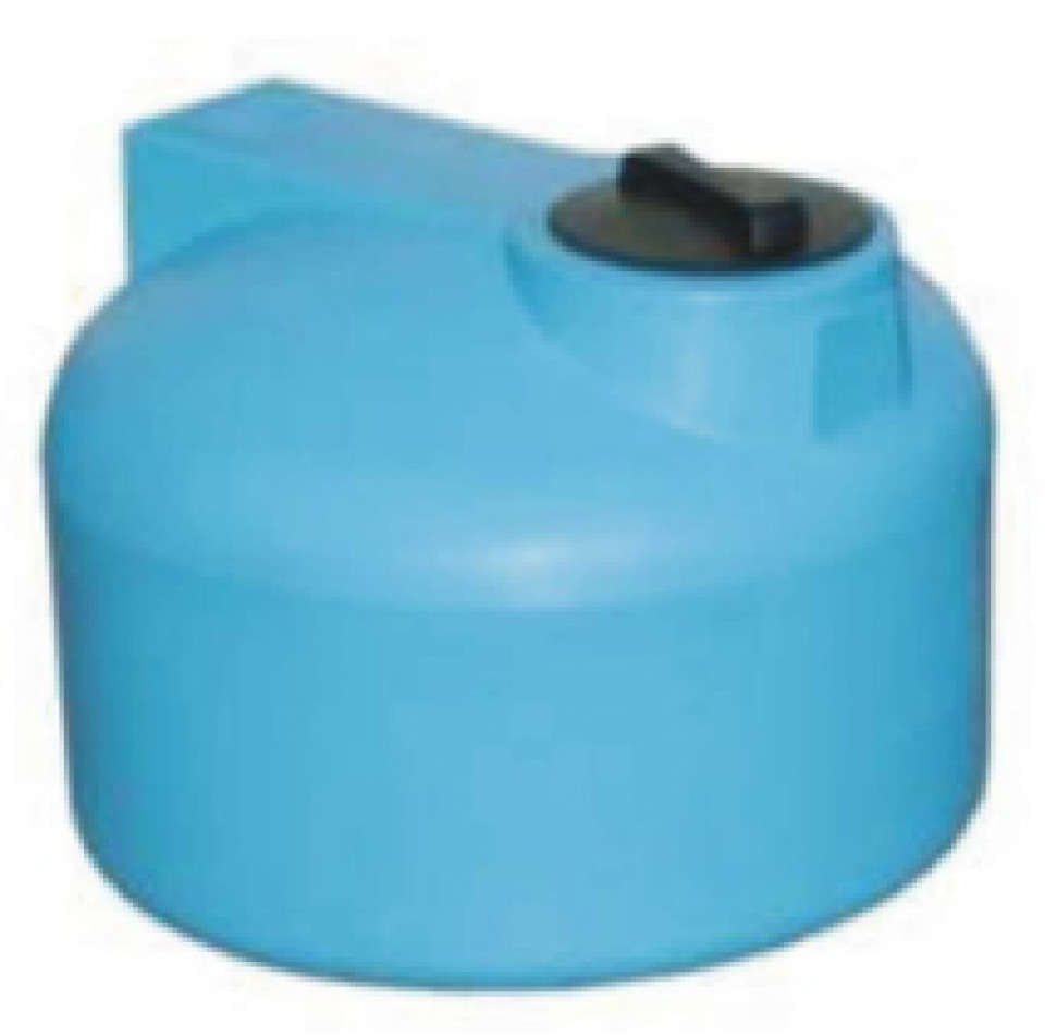 Rezervor apa din plastic vertical puffo 1150 litri