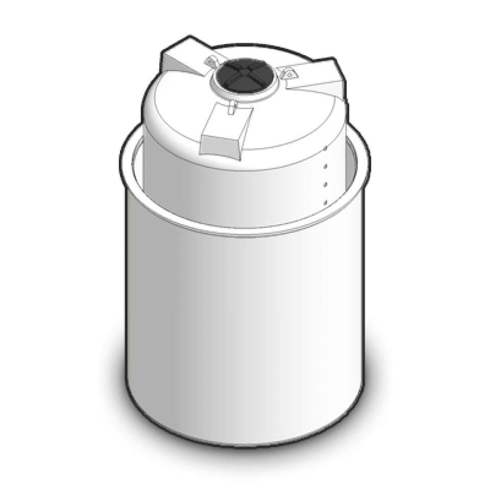 Rezervoare de motorina tip stock/va 2000 - cuva retentie