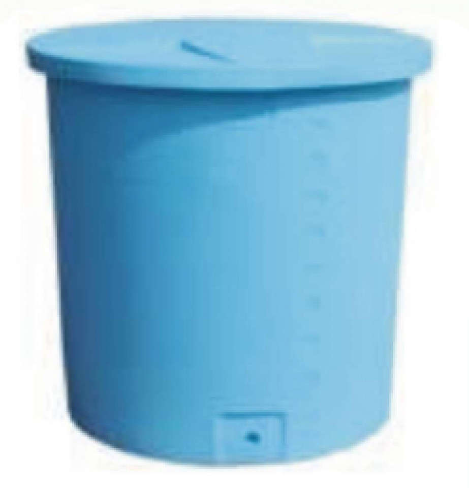 Rezervor apa plastic vertical tank 1030 litri