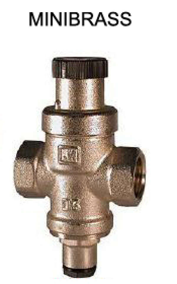 Reductoare de presiune apa minibrass drv 1/2"