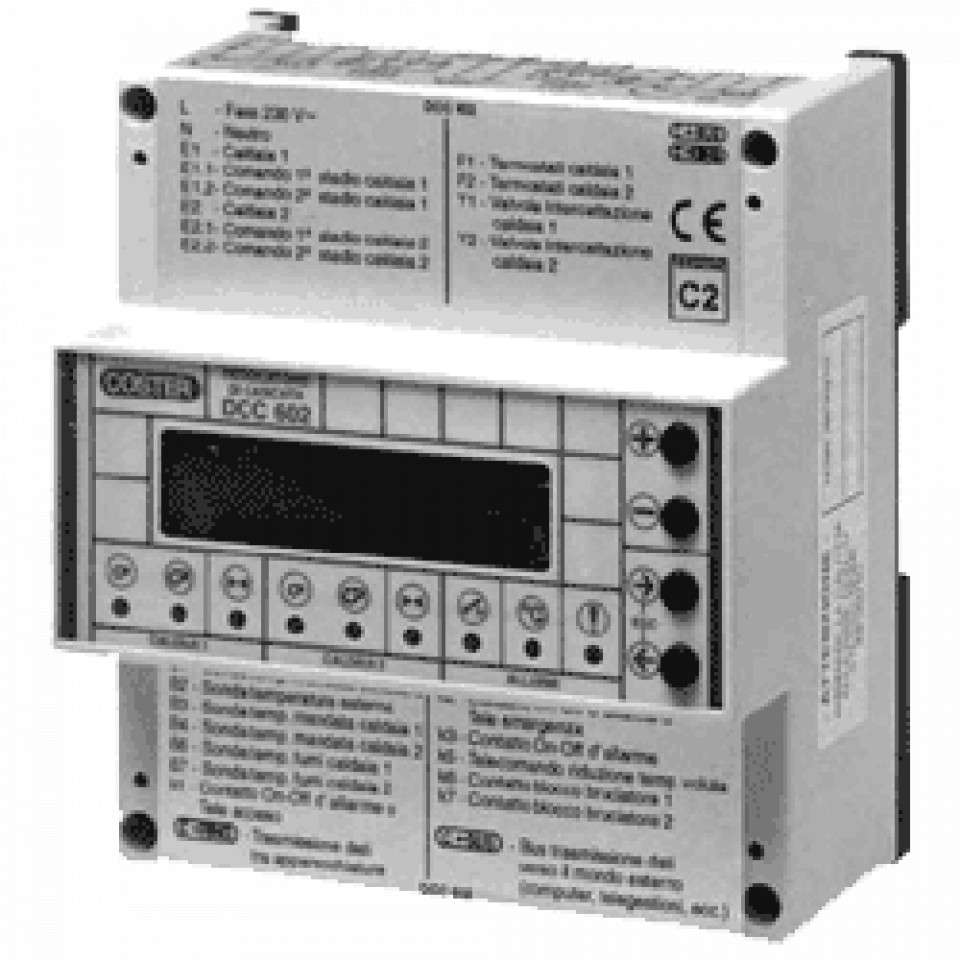 Regulator - programator xcc 602