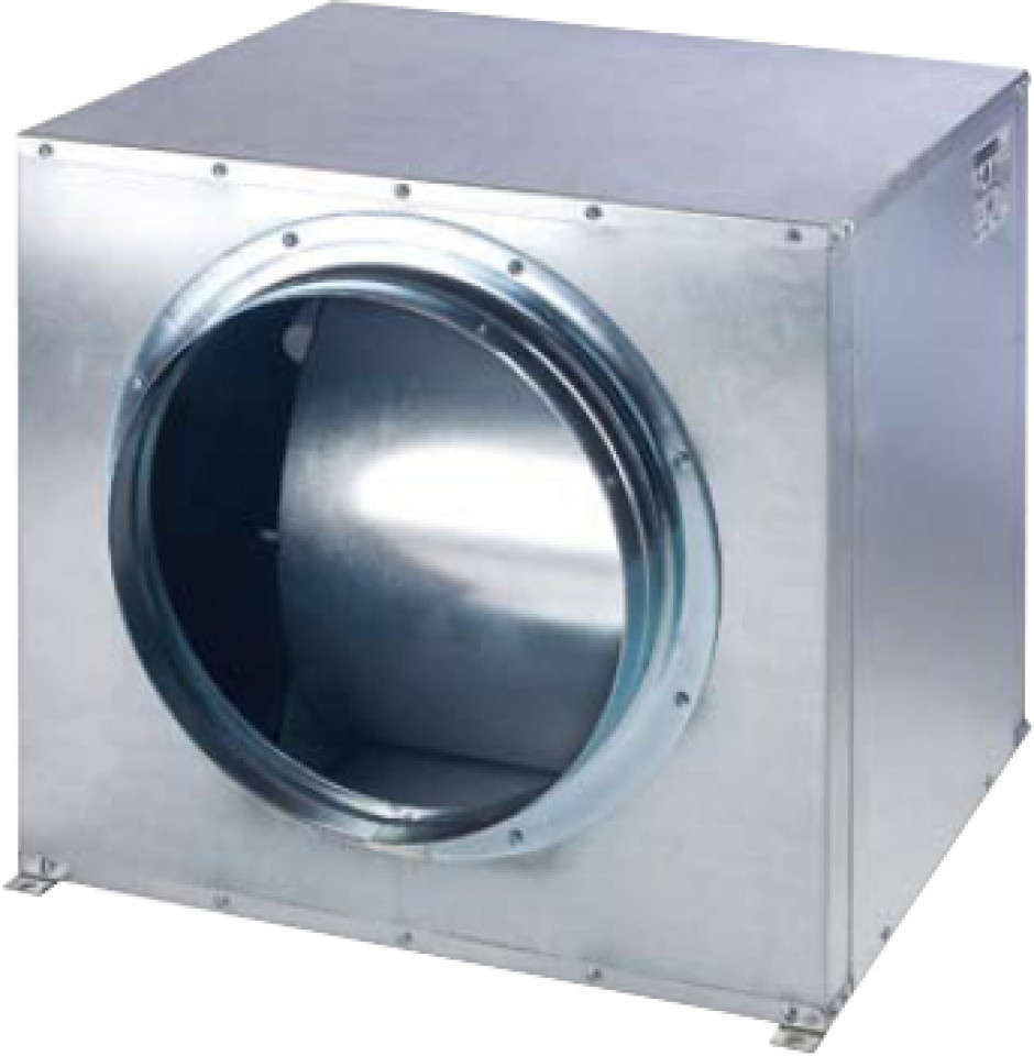 Ventilator centrifugal carcasat cvb-270/270-n-370w