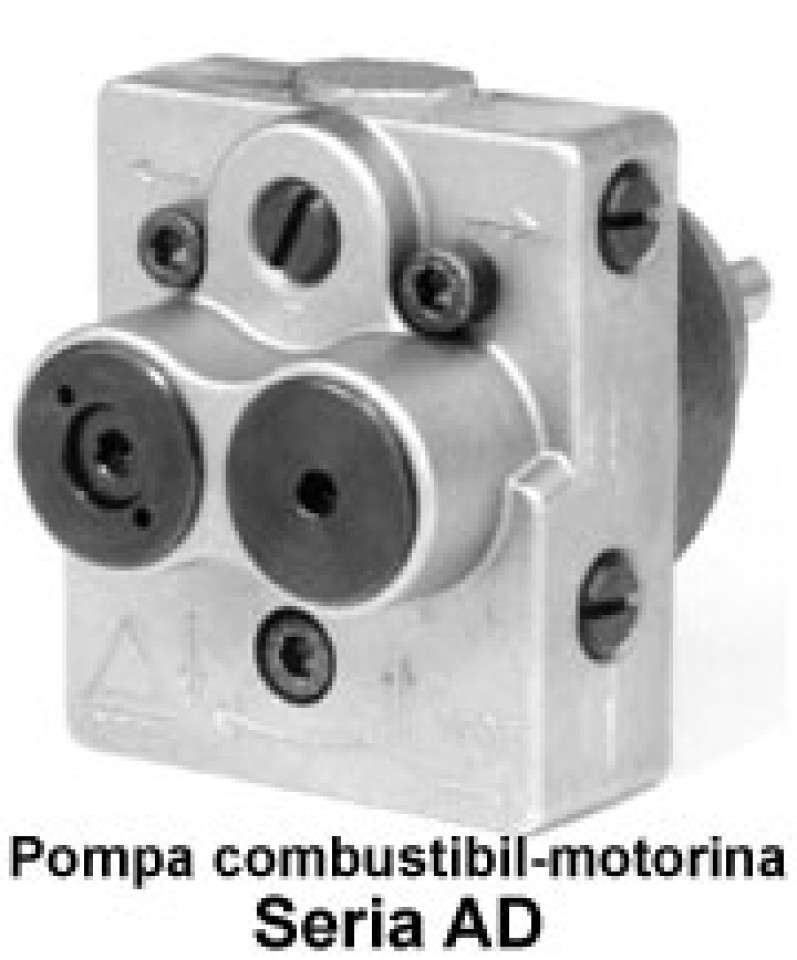 POMPE COMBUSTIBIL-MOTORINA DELTA seria AD