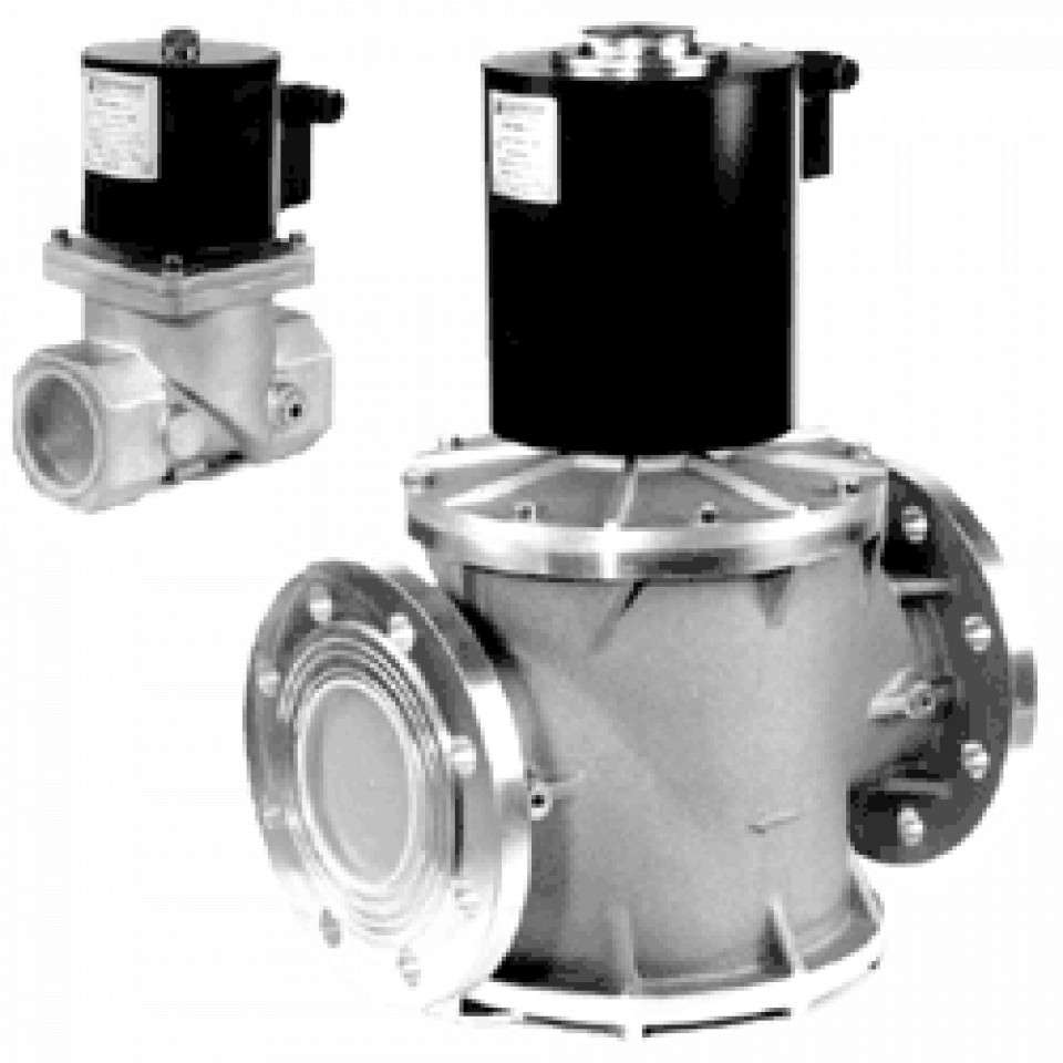 Electrovalva gaz rapida vmr0 3/8"