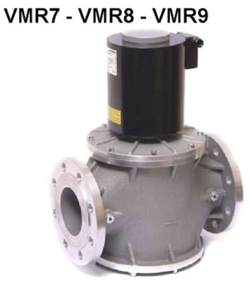 Electrovalva gaz Delta VMR7-VMR9