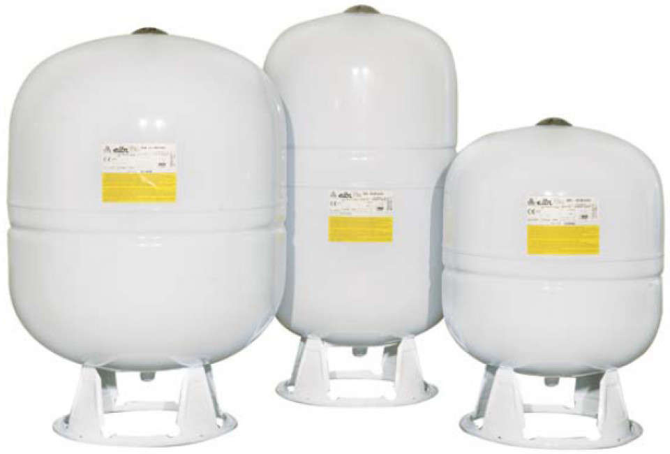 Vase de expansiune solare ds 200 ce