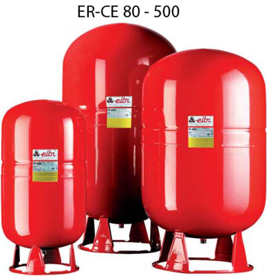 Vase de expansiune erce 100 l