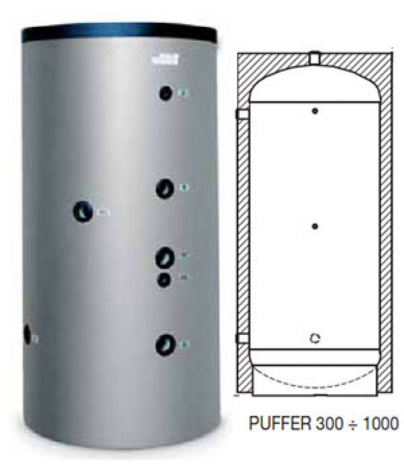 Puffere seria p 500