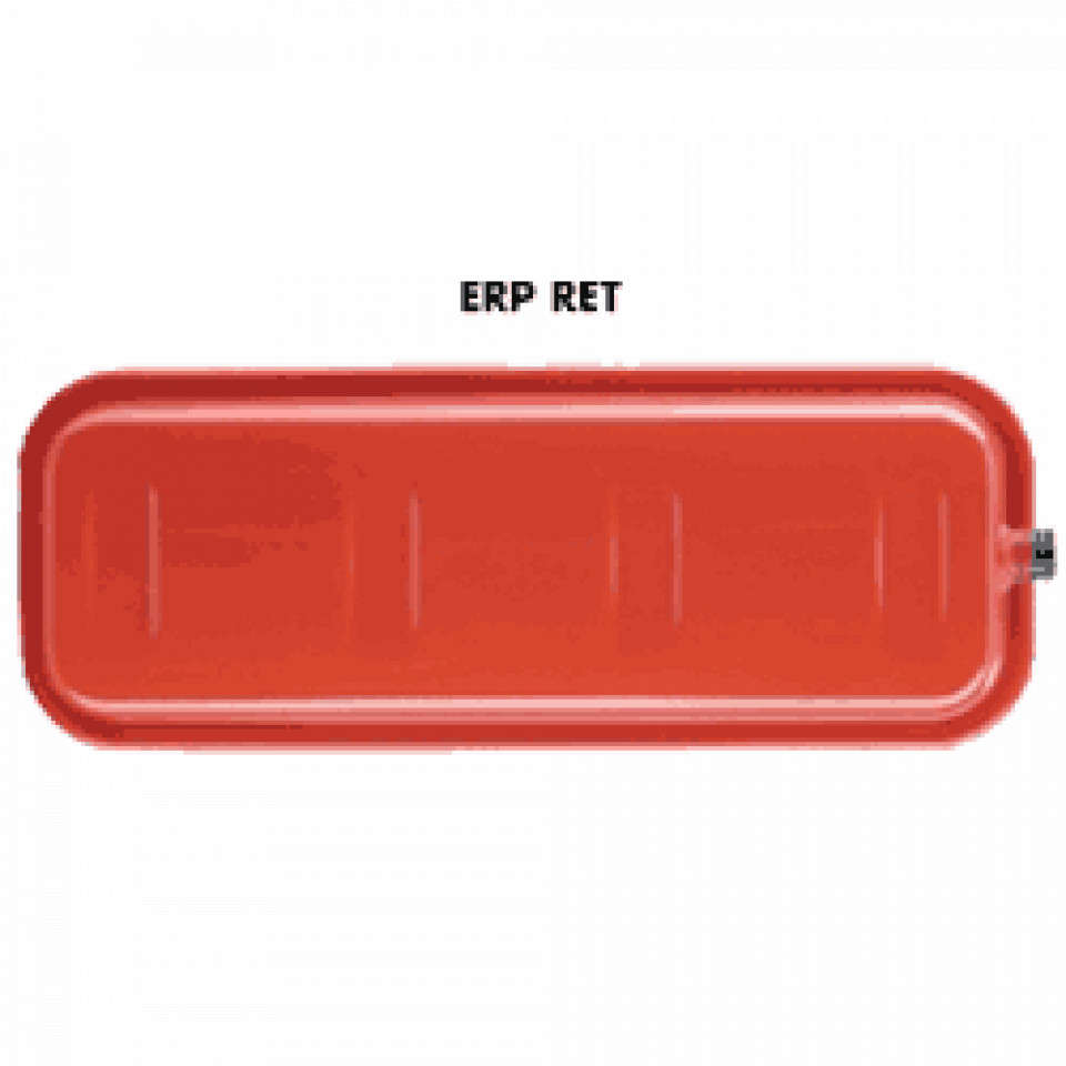Vase de expansiune plate erp ret 10 l