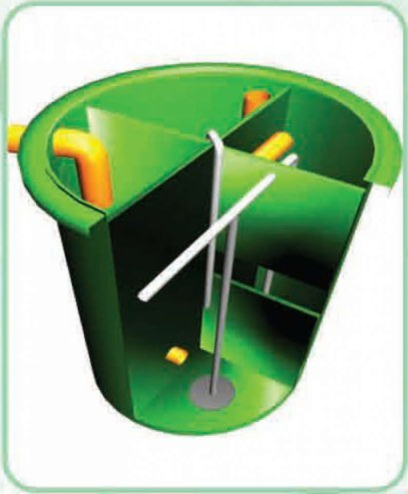 Statii de epurare oxi-jet 6000