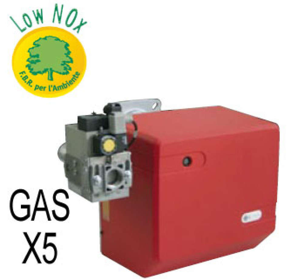 Arzatoare gaz GAS X5 CE-LX