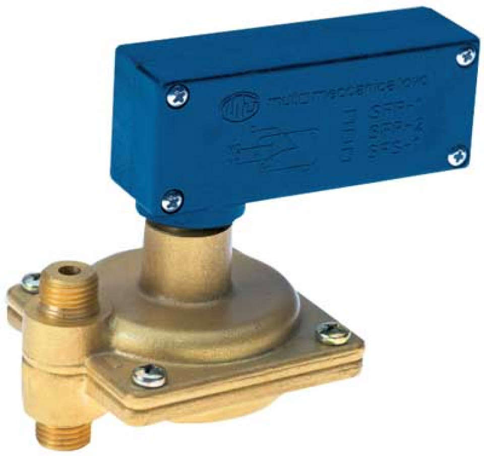 Presostate diferentiale mut meccanica sfs 50 m1 - 1/4"