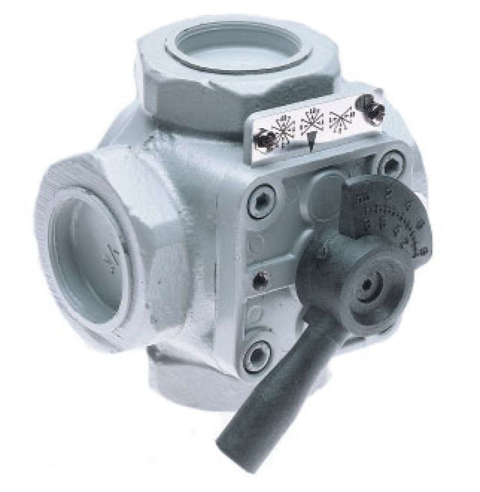 Vane cu 3 cai vdm 3 - 3/4"-2000