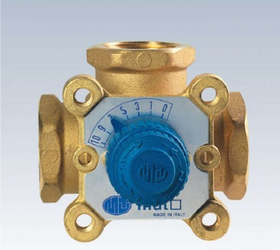 Vana cu 3 cai vdm 3 - 3/4" 3000r