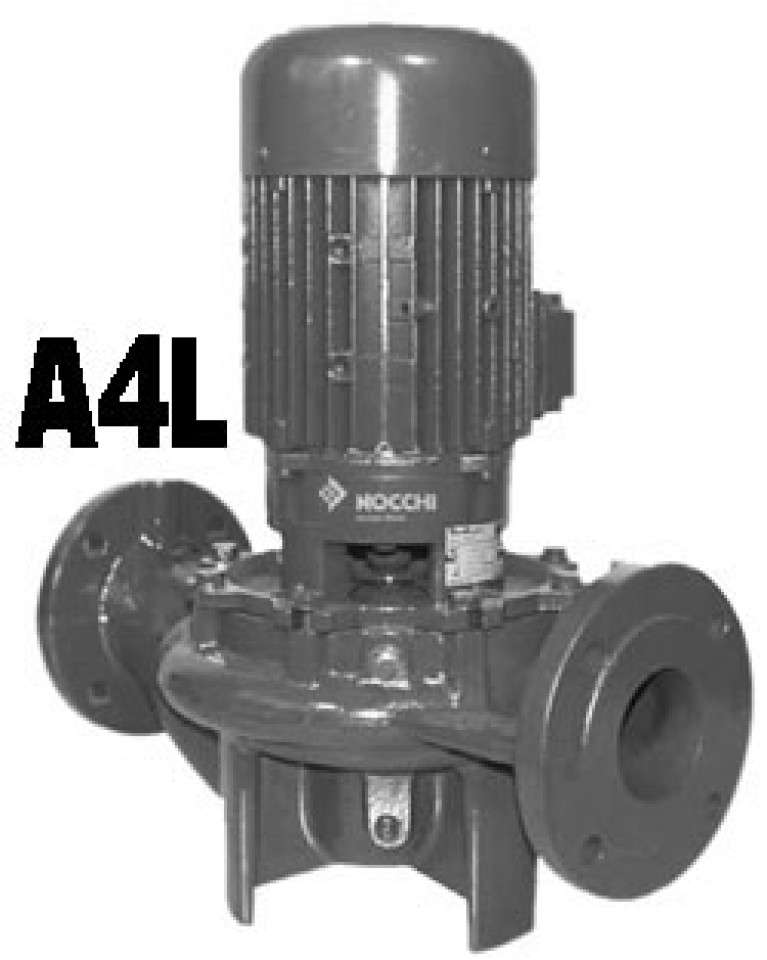 Pompa circulatie a4l 50-160 x - 380 v