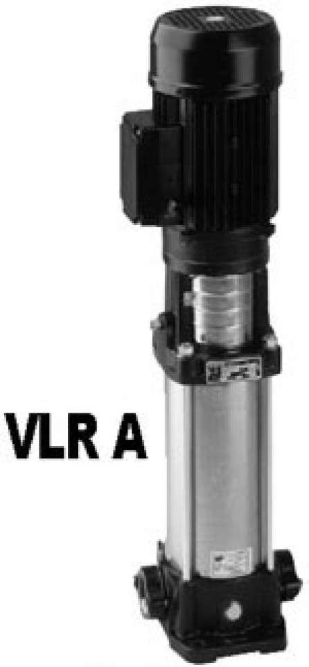 Pompe multietajate verticale vlr 4 40 a m