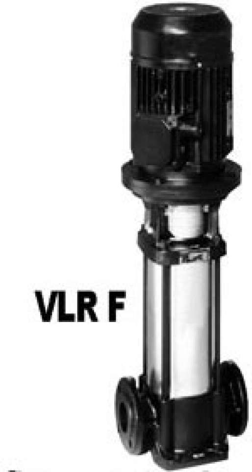 Pompe multietajate verticala VLR F