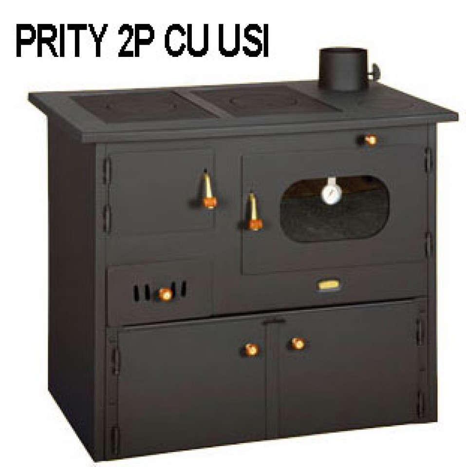 Sobe de gatit prity 2p cu usi, 14 kw